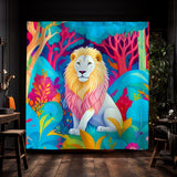 Anes Shower Curtain