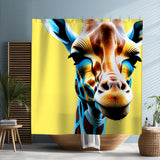 Angus Shower Curtain