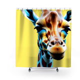 Angus Shower Curtain