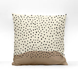 Anya Spun Polyester Indoor/Outdoor Throw Pillow