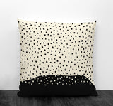 Anya Spun Polyester Indoor/Outdoor Throw Pillow