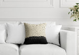 Anya Spun Polyester Indoor/Outdoor Throw Pillow