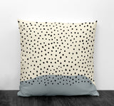 Anya Spun Polyester Indoor/Outdoor Throw Pillow