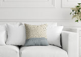 Anya Spun Polyester Indoor/Outdoor Throw Pillow