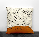 Anya Spun Polyester Indoor/Outdoor Throw Pillow