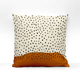 Anya Spun Polyester Indoor/Outdoor Throw Pillow