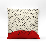 Anya Spun Polyester Indoor/Outdoor Throw Pillow