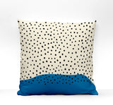Anya Spun Polyester Indoor/Outdoor Throw Pillow
