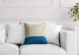 Anya Spun Polyester Indoor/Outdoor Throw Pillow