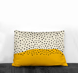 Anya Spun Polyester Lumbar Indoor/Outdoor Throw Pillow