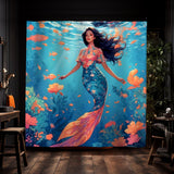 Aoi Shower Curtain