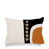 Aret Minimalist Lumbar Indoor/Outdoor Throw Pillow
