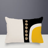 Aret Minimalist Lumbar Indoor/Outdoor Throw Pillow