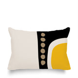 Aret Minimalist Lumbar Indoor/Outdoor Throw Pillow