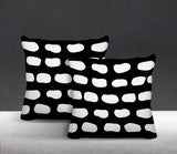 Aria No Decorative Addition Outdoor Reversible Throw Square Pillow
