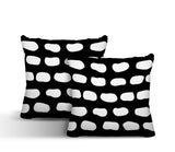Aria No Decorative Addition Outdoor Reversible Throw Square Pillow