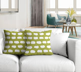 Aria No Decorative Addition Outdoor Reversible Throw Square Pillow