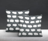 Aria No Decorative Addition Outdoor Reversible Throw Square Pillow