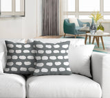Aria No Decorative Addition Outdoor Reversible Throw Square Pillow
