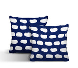 Aria No Decorative Addition Outdoor Reversible Throw Square Pillow
