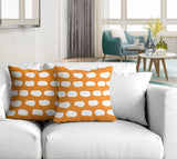 Aria No Decorative Addition Outdoor Reversible Throw Square Pillow