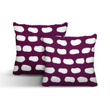 Aria No Decorative Addition Outdoor Reversible Throw Square Pillow