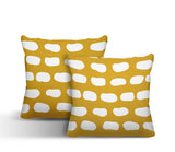 Aria No Decorative Addition Outdoor Reversible Throw Square Pillow