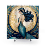 Ariel Shower Curtain