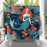 Arista Shower Curtain