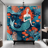Arista Shower Curtain