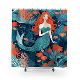 Arista Shower Curtain