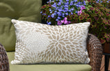 Arlo Outdoor Reversible Throw Rectangular Pillow