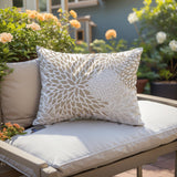 Arlo Outdoor Reversible Throw Rectangular Pillow