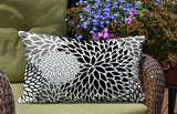 Arlo Outdoor Reversible Throw Rectangular Pillow