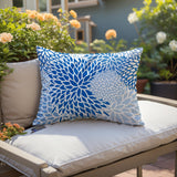 Arlo Outdoor Reversible Throw Rectangular Pillow