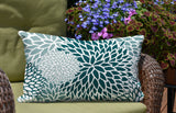 Arlo Outdoor Reversible Throw Rectangular Pillow