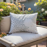 Arlo Outdoor Reversible Throw Rectangular Pillow