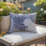 Arlo Outdoor Reversible Throw Rectangular Pillow