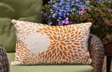 Arlo Outdoor Reversible Throw Rectangular Pillow
