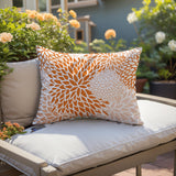 Arlo Outdoor Reversible Throw Rectangular Pillow