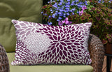 Arlo Outdoor Reversible Throw Rectangular Pillow