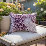 Arlo Outdoor Reversible Throw Rectangular Pillow