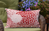Arlo Outdoor Reversible Throw Rectangular Pillow