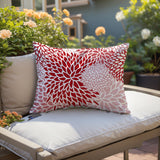 Arlo Outdoor Reversible Throw Rectangular Pillow