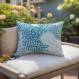 Arlo Outdoor Reversible Throw Rectangular Pillow