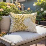 Arlo Outdoor Reversible Throw Rectangular Pillow