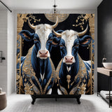 Armstrong Shower Curtain