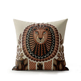 Aro Microsuede Square Pillow
