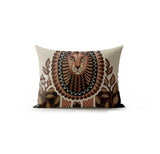Aro Microsuede Rectangular Pillow