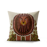 Aro Microsuede Square Pillow